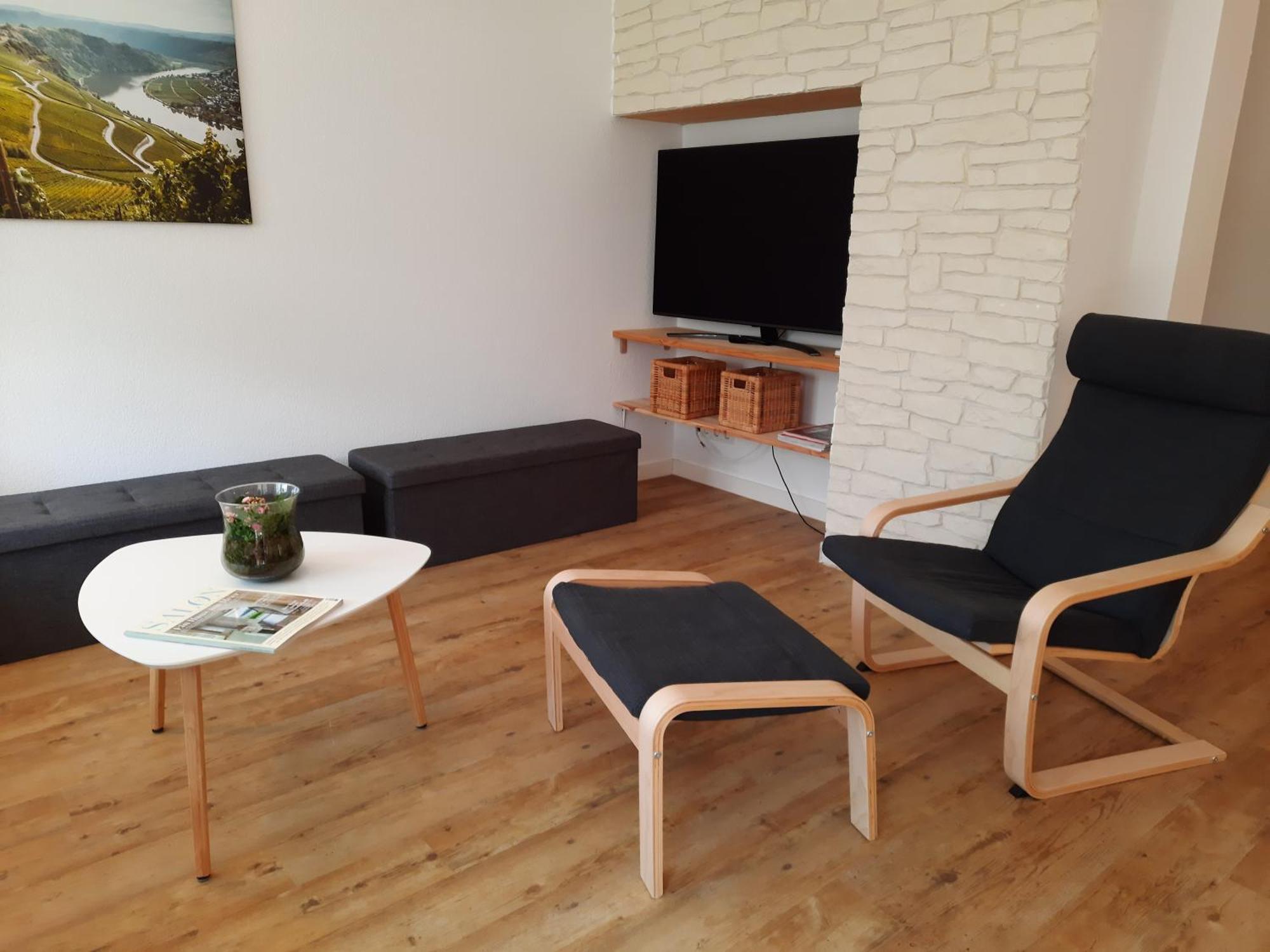Appartamento Ferienhaus Moselglueck - Kostenlose Oepnv-Nutzung Inbegriffen Bernkastel-Kues Esterno foto