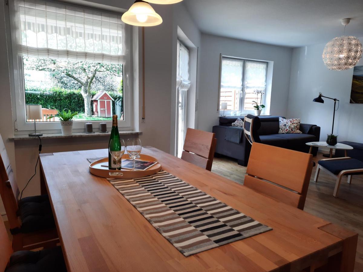 Appartamento Ferienhaus Moselglueck - Kostenlose Oepnv-Nutzung Inbegriffen Bernkastel-Kues Esterno foto